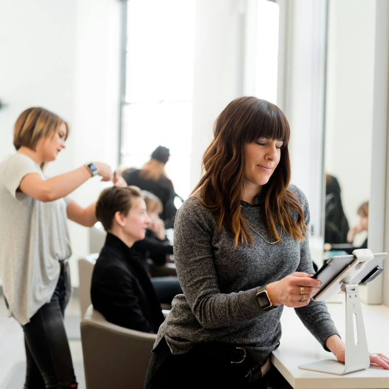 Payroll processing