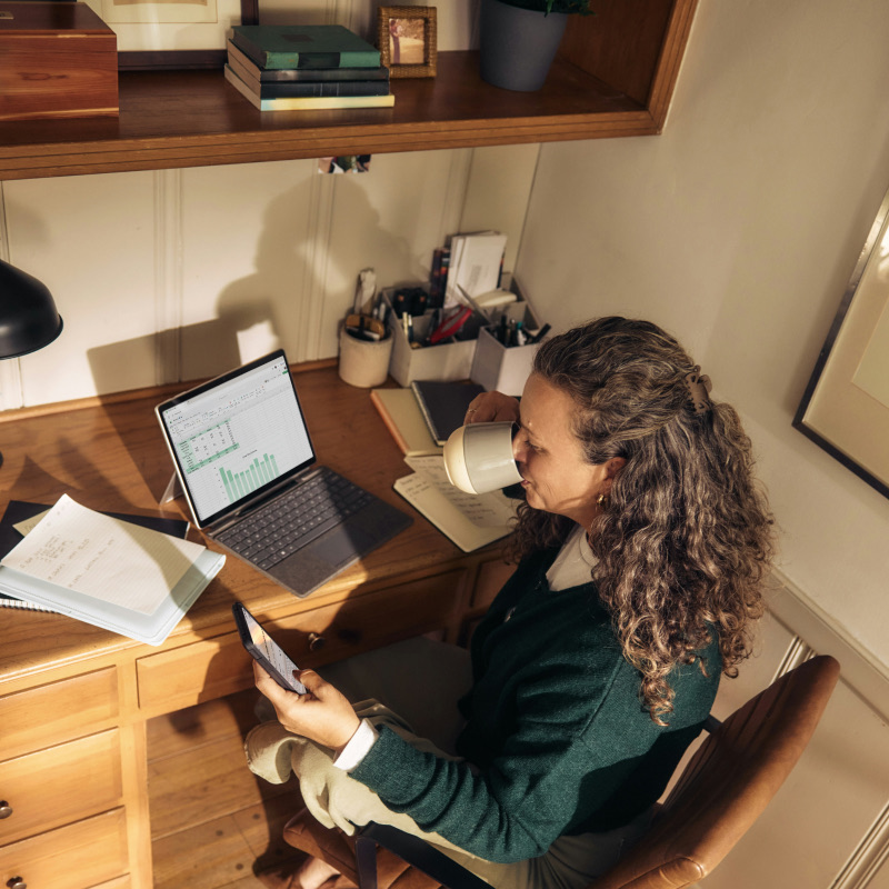 Payslips and reports